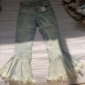 New w/ tags bell bottoms!!
